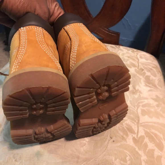 Timberlands - Picture 7 of 7